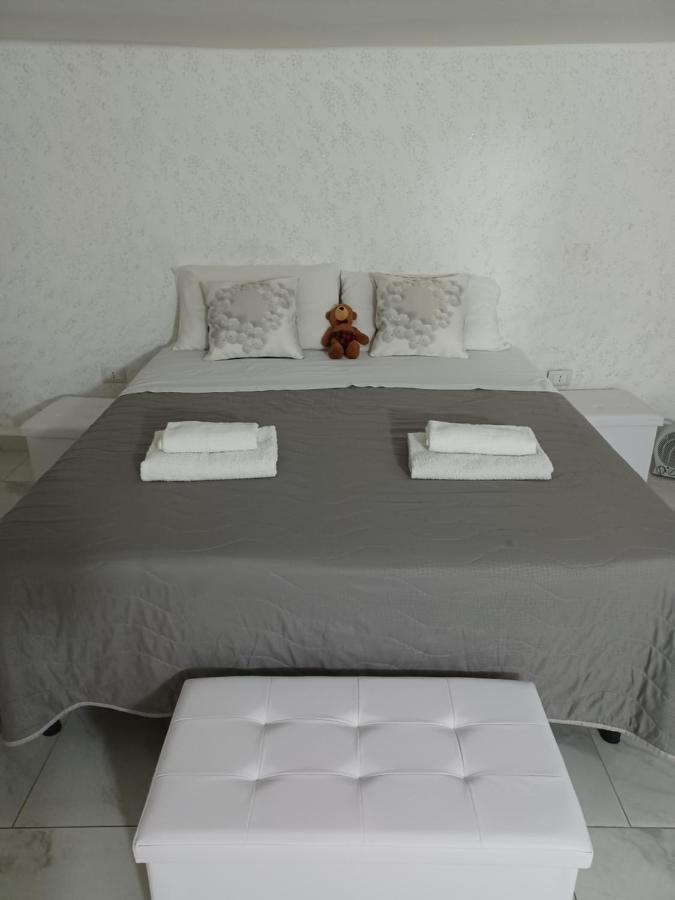 Casa Tetyana Appartamento Napoli Esterno foto