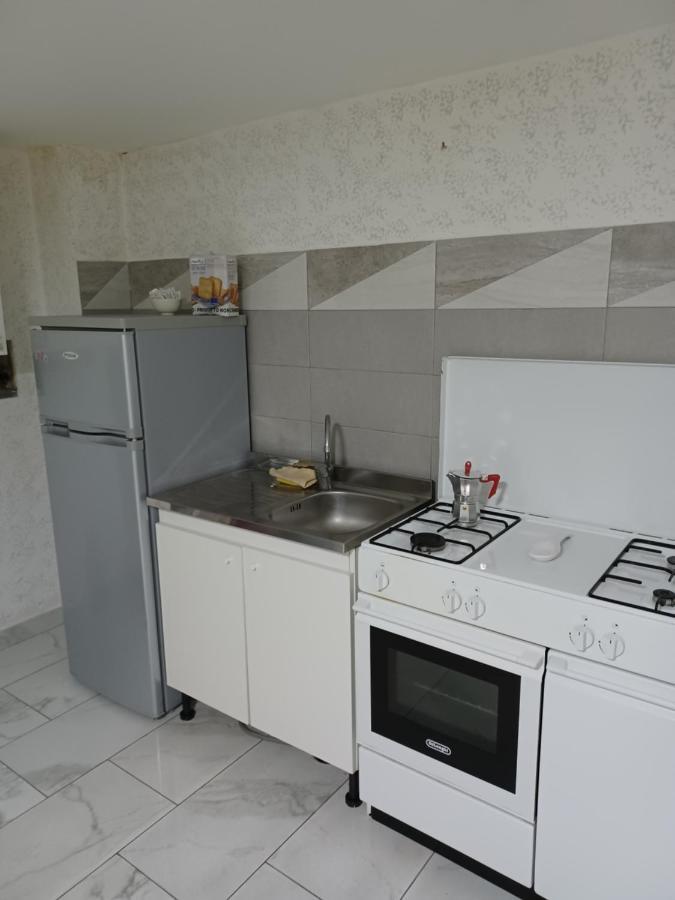 Casa Tetyana Appartamento Napoli Esterno foto