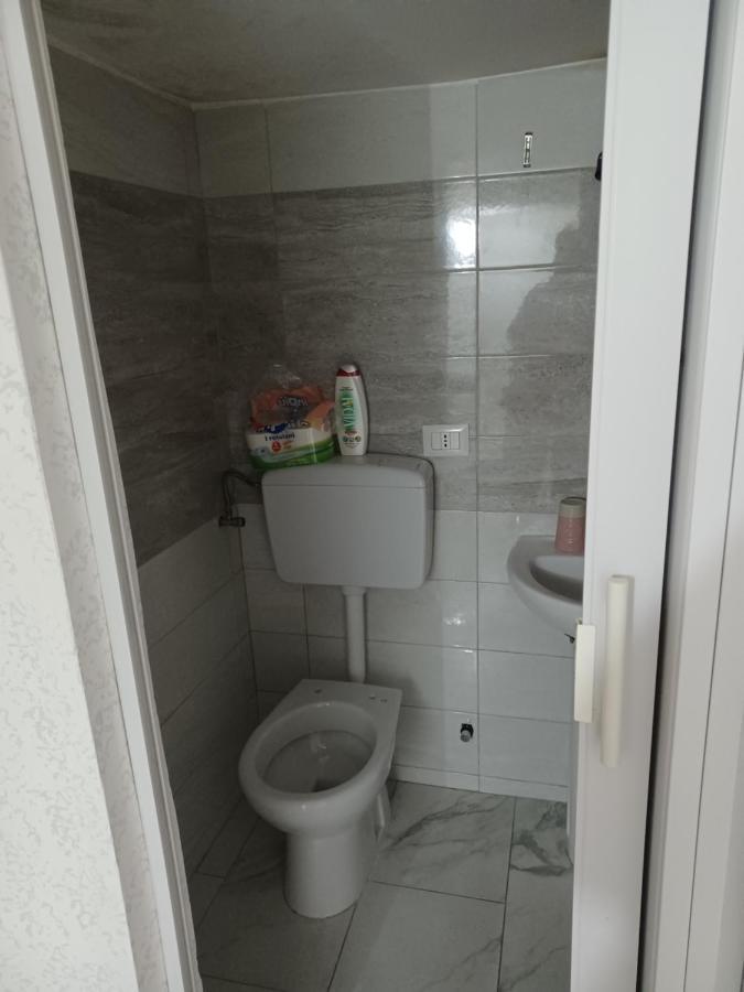 Casa Tetyana Appartamento Napoli Esterno foto
