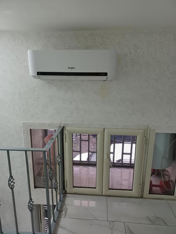 Casa Tetyana Appartamento Napoli Esterno foto