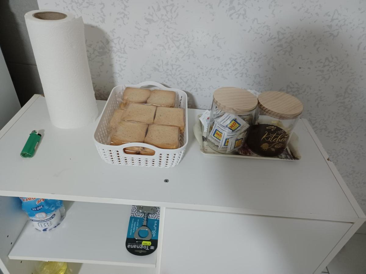 Casa Tetyana Appartamento Napoli Esterno foto