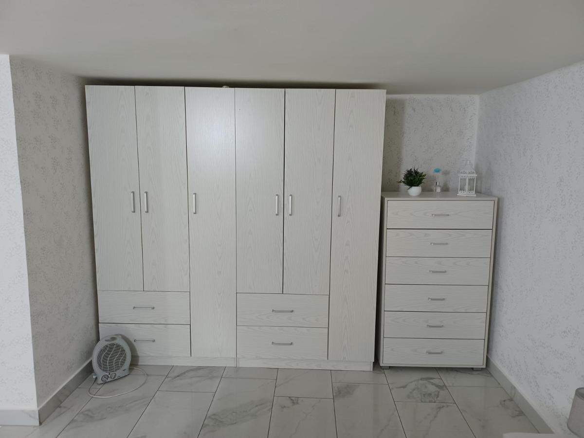 Casa Tetyana Appartamento Napoli Esterno foto
